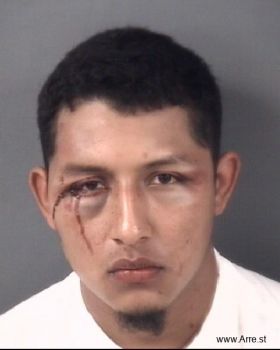 Luis Eduardo Velasquez Valdez Mugshot